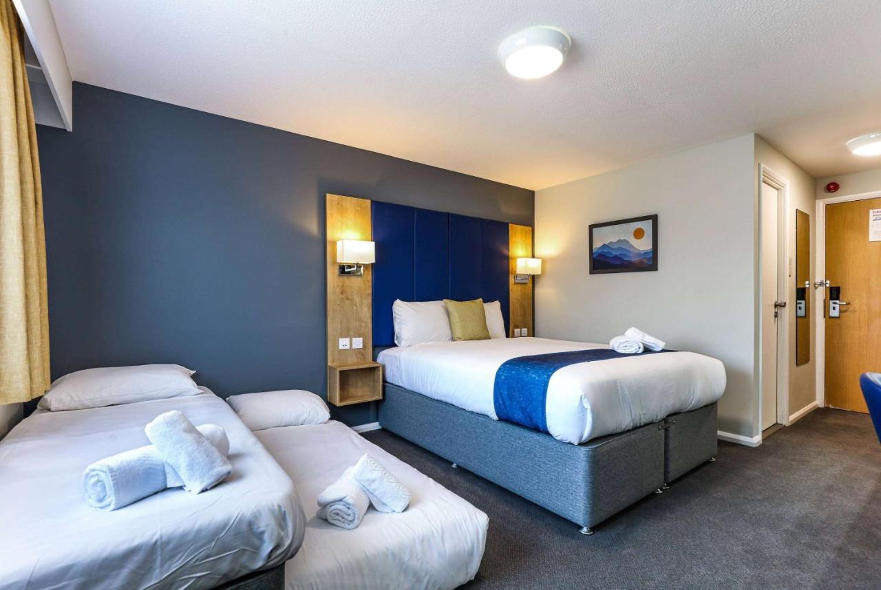 Days Inn Warwick Northbound M40 Ashorne Exterior foto