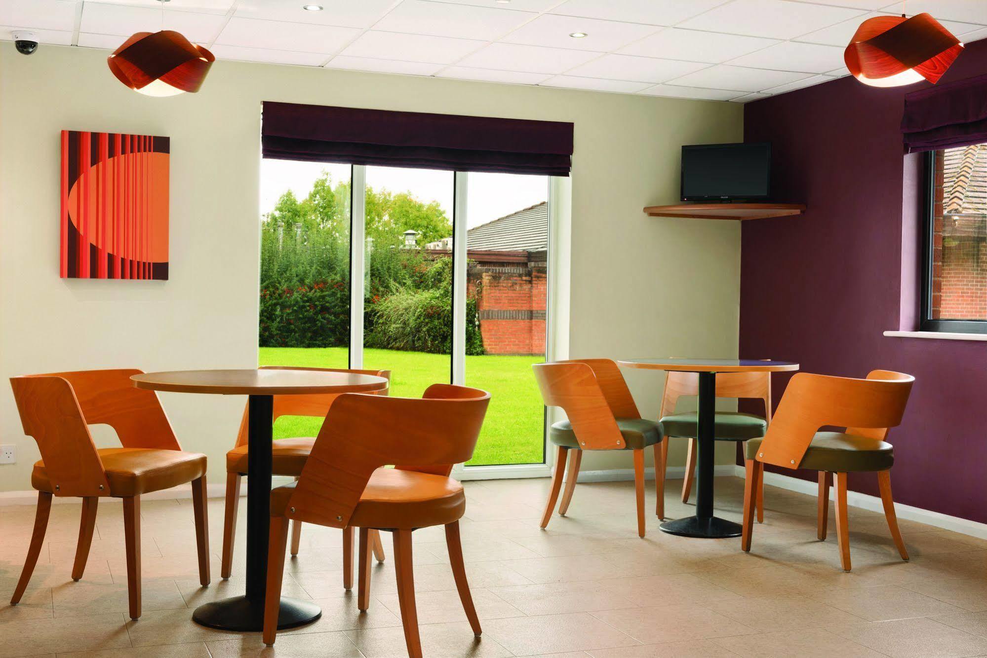 Days Inn Warwick Northbound M40 Ashorne Exterior foto